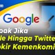 Pemerintah Minta Google dan Facebook Daftar PSE