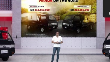 New Colt L300 Anyar Tenggak BBM Non Euro 4, Bagaimana Nasib Garansi?