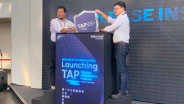Telkomsel Luncurkan TAP-MNV untuk Keamanan Digital Korporasi