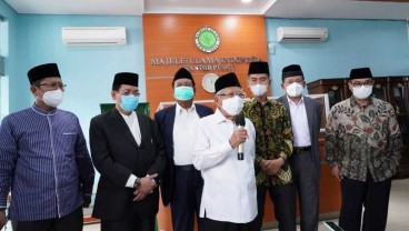 Wapres Dorong MUI Terbitkan Fatwa Penggunaan Ganja Medis