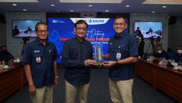 Berkunjung ke Bontang, Stafsus Presiden Sukardi Rinakit Apresiasi Kontribusi PKT Jaga Ketahanan Pangan dan Keragaman Budaya Indonesia