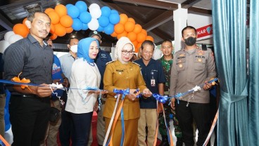 Dukung Pengembangan UMK Bontang, PKT Fasilitasi Sarana Khatulistiwa Expo 2022
