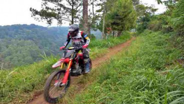 MPM & Pecinta Motor Off Road Malang Gelar Nonton Bareng MXGP