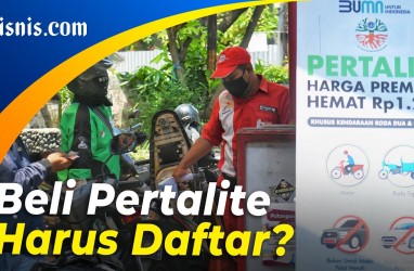 Beli Pertalite dan Biosolar, Pastikan Anda Sudah Mendaftar MyPertamina 