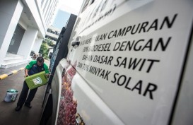  PENINGKATAN PROGRAM BIODIESEL  : B40 Siap Diuji Juli