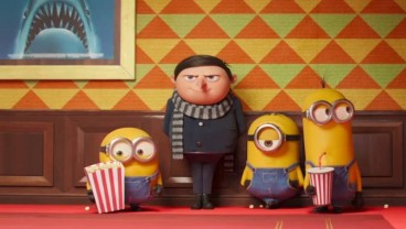 Film Minions: The Rise of Gru, Tayang Hari Ini di Seluruh Indonesia