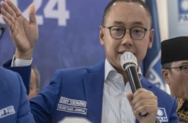PAN Tunjuk Yandri Susanto Wakil Ketua MPR Gantikan Zulkifli Hasan