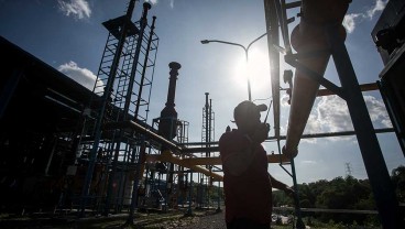 Paruh Pertama 2022, Kredit Sindikasi Mengalir Deras ke Sektor Energi dan Industri