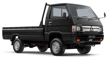 Stok Colt L300 Euro 2 Masih Ada, Mitsubishi Optimistis Transisi Menuju Euro 4 Lancar