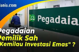 Pegadaian Hadapi Gugatan Hak Cipta Rp322,5 Miliar