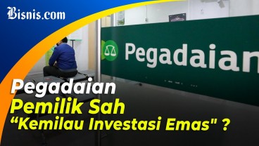 Pegadaian Hadapi Gugatan Hak Cipta Rp322,5 Miliar