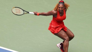 Kalah di babak pertama Wimbledon, Serena Williams Tidak Mau Bahas Pensiun