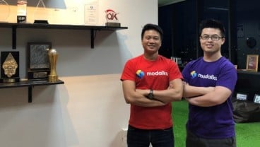 Startup Modalku Akuisisi CardUp, Ini Benefitnya