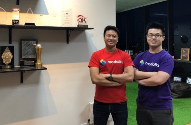 Startup Modalku Akuisisi CardUp, Ini Benefitnya