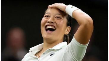 Harmony Tan Ungkap Rahasia Kemenangan Atas Serena Williams di Wimbledon