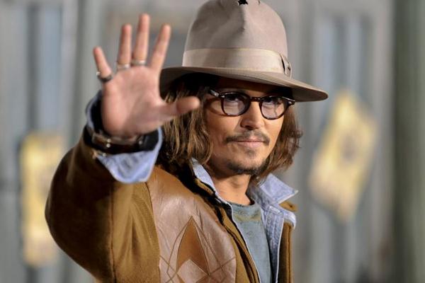 Diminta Balik Jadi Jack Sparrow, Johnny Depp Tegas: Mengada-ngada!