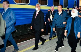 Kunjungan Jokowi ke Ukraina dan Rusia, Wapres: Perjalanan Bersejarah bagi Indonesia