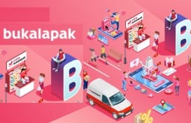 Misi Bukalapak (BUKA) Incar Peluang dan Berkah dari Kenaikan Harga Barang