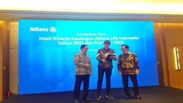 Allianz Life Indonesia Bukukan Laba Bersih Rp500 Miliar pada 2021