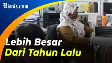 Mantul! Gaji ke-13 PNS dan Pensiunan Cair