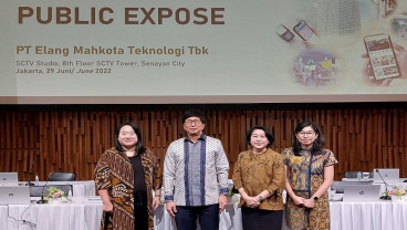 Tak Tebar Dividen, Begini Rencana Elang Mahkota Teknologi (EMTK) Tahun Ini