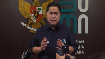 Pengelolaan BUMN Dibawah Kendali Erick Thohir Dinilai Makin Profesional & Akuntabel