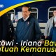 Menuju Ukraina, Jokowi dan Ibu Dikawal Ketat