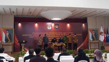 KPU dan Dukcapil Teken MoU Akses Data Pemilih Pemilu 2024, Ini Manfaatnya