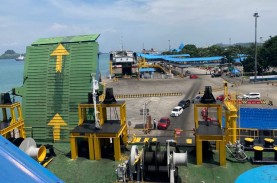 ASDP Benahi Pelabuhan Merak dan Bakauheni usai Evaluasi…