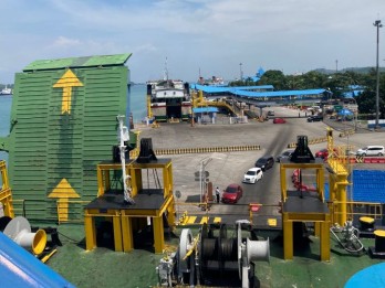 ASDP Benahi Pelabuhan Merak dan Bakauheni usai Evaluasi Mudik