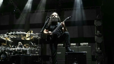 Dream Theater Resmi Konser di Solo, Tiket Dijual Mulai Rp750 Ribu