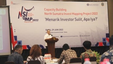 North Sumatera Invest Seleksi Proposal Investasi dari 33 Pemda di Sumut