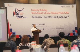 North Sumatera Invest Seleksi Proposal Investasi dari 33 Pemda di Sumut