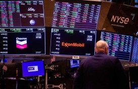 Wall Street Ditutup Variatif, Pasar Cerna Komentar Powell