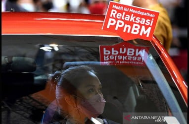 PPnBM DTP Melenceng dari Aturan, BPK Minta Ditjen Pajak Lakukan Verifikasi