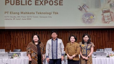 Emtek EMTK Alokasikan Capex Lebih Besar, Pacu Bisnis Digital dan Kesehatan