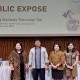 Emtek EMTK Alokasikan Capex Lebih Besar, Pacu Bisnis Digital dan Kesehatan