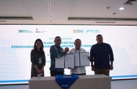 BNI & SPMT Kerjasama Integrated Cash Management