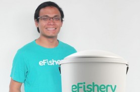 eFishery Kembangkan Paltform Seatrutm, Solusi bagi Petambak Udang