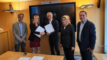 Subholding Gas Pertamina dan Gunvor Kerjasama Bisnis LNG Global