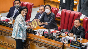 Paripurna DPR Mengesahkan RUU pembentukan Provinsi Papua Selatan, Provinsi Papua Tengah dan Provinsi Papua Pegunungan