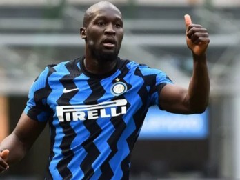 Kembali ke Inter Milan bak Mudik bagi Romelu Lukaku