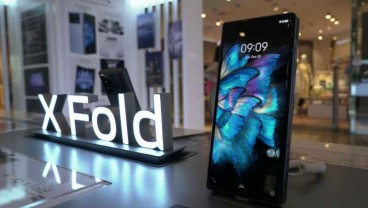 Vivo Kenalkan 4 Gadget Kelas Atas di Acara 'Unfold Excellence', Ada Ponsel Lipat dan Vivo Watch