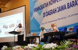 DPMPTSP Jabar Tingkatkan Kompetensi 100 UMKM Bandung Raya