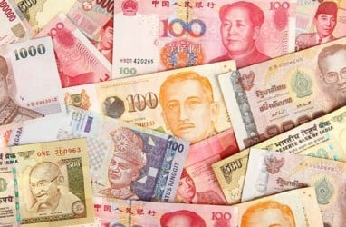 Mata Uang Asia Hadapi Pelemahan Kuartal Terburuk sejak 1997, Nasib Rupiah?