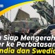 Respons Putih Setelah Finlandia dan Swedia Ingin NATO