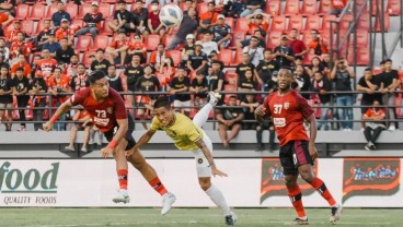 Hasil Bali United vs Kaya FC: Menang Tipis, Peluang Serdadu Tridatu ke Semifinal Piala AFC Terbuka