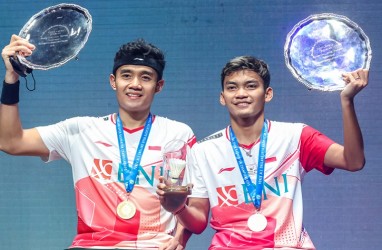 Hasil Malaysia Open 2022: Bagas/Fikri Dikalahkan Ganda Jepang