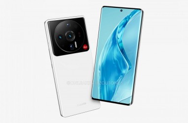 Xiaomi 12S Ultra Dilengkapi Sensor Kamera Jumbo Bikinan Sony