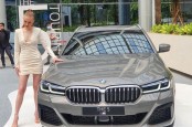 Terbatas! BMW Rilis 530i Touring M Sport, Harga Cuma Rp1,68 Miliar